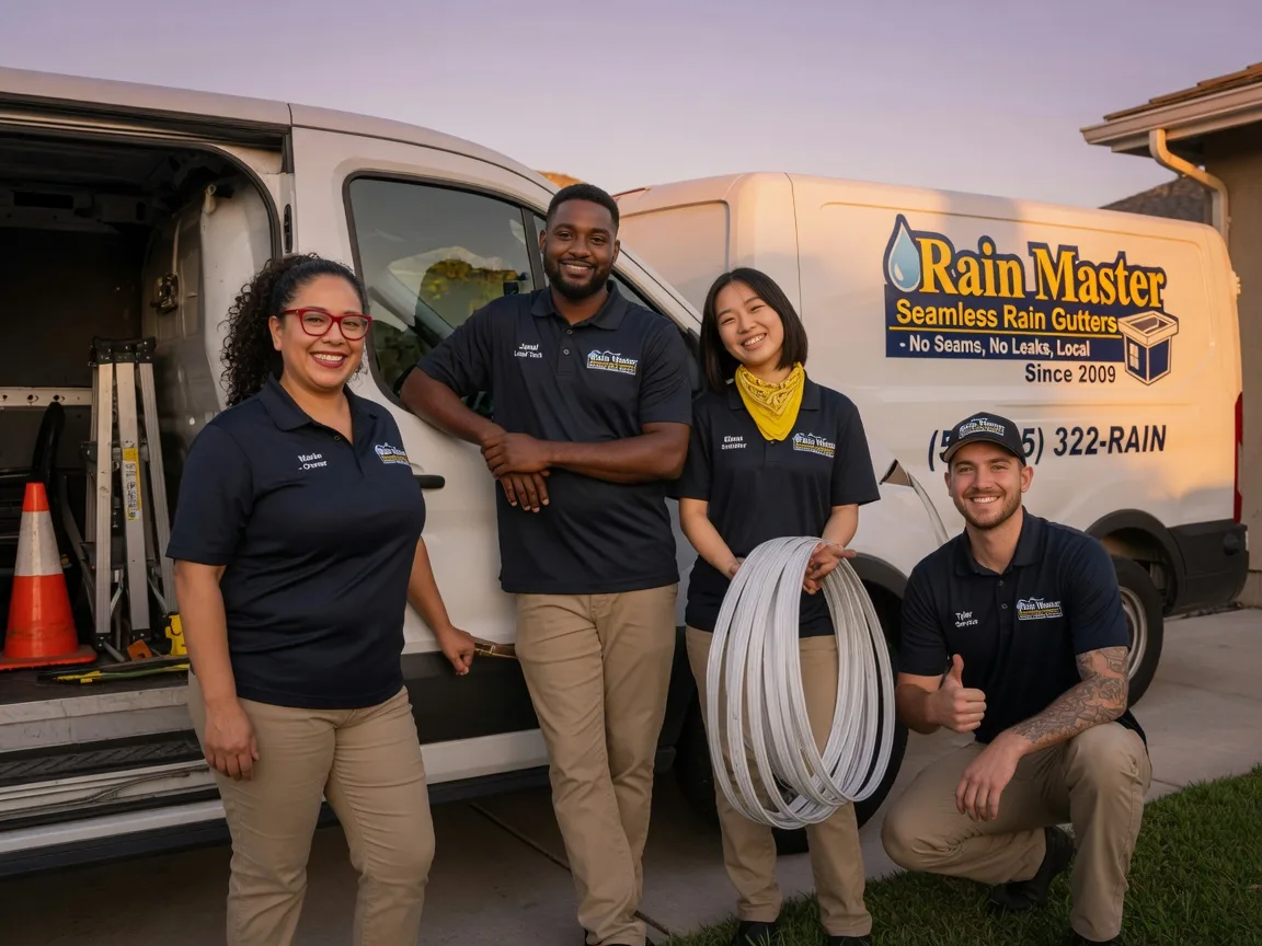 Gutter Installation company in Fox Island, WA