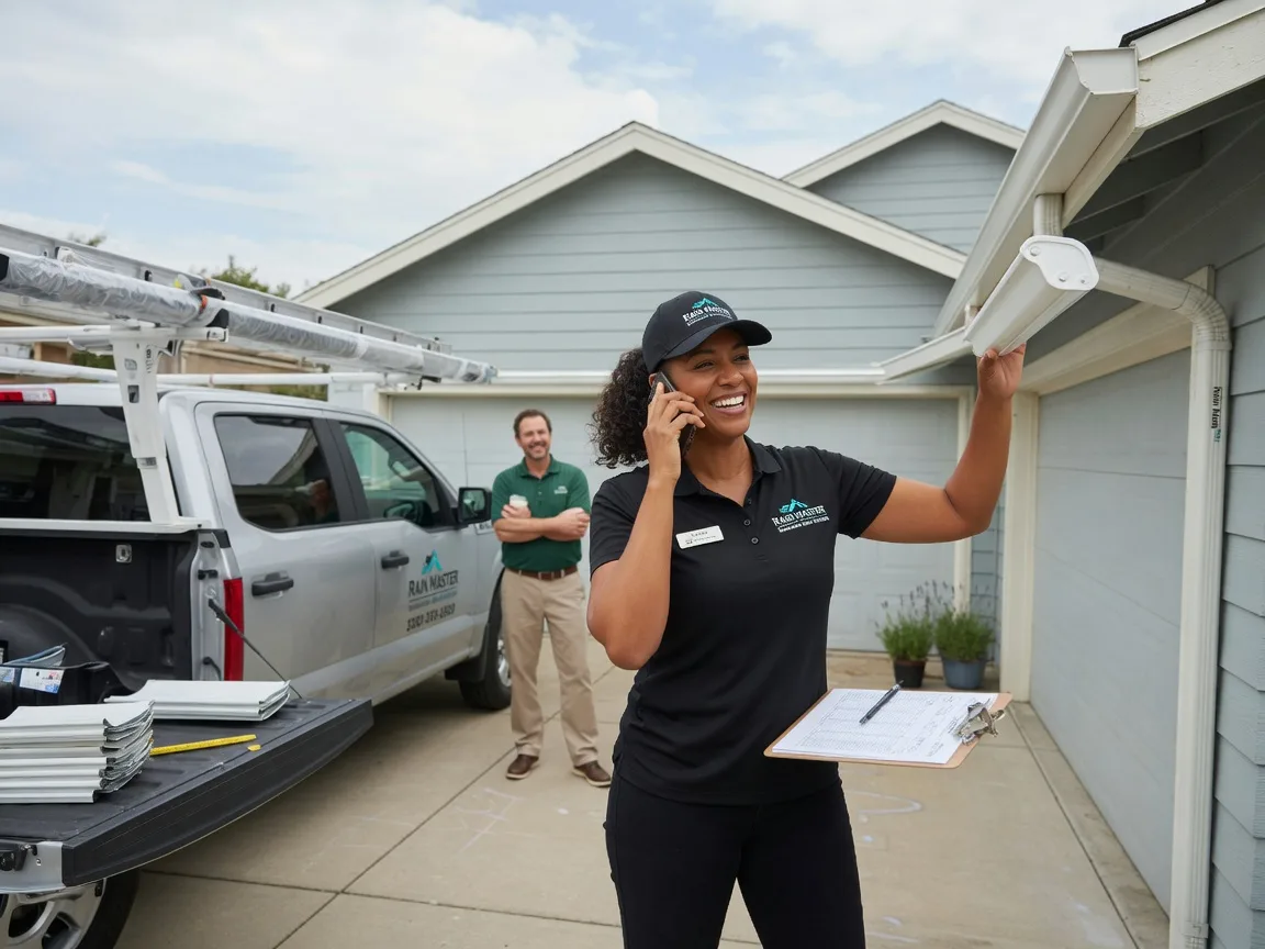 Gutter Installation Fox Island, WA FAQs
